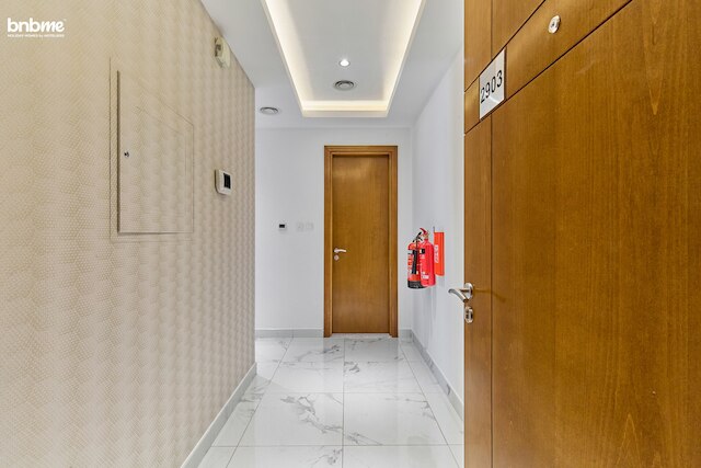 bnbme | ノーラ タワー | 1 ベッドルーム