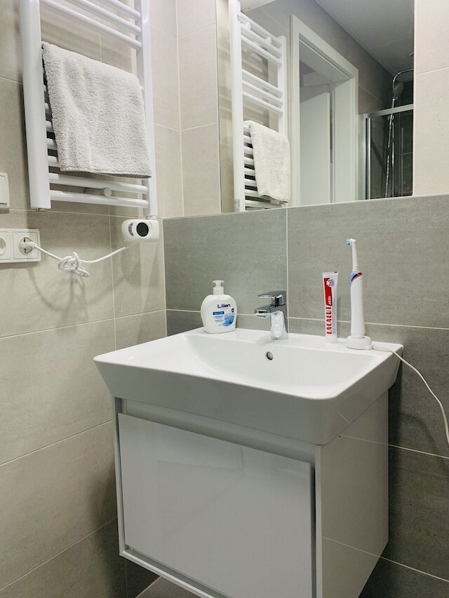 スタニング1ベッドスタジオ