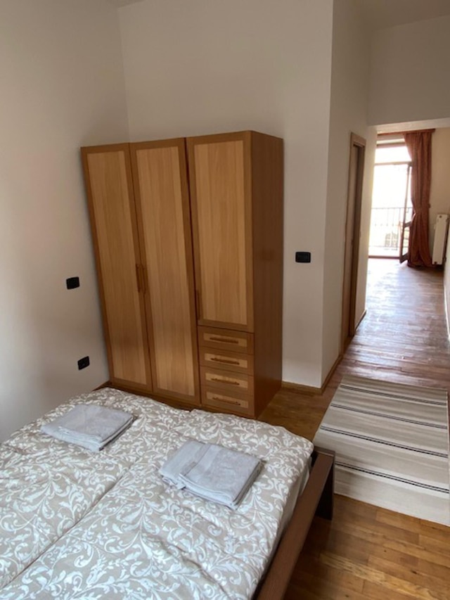 プラハの魅力的な1ベッドアパートメント