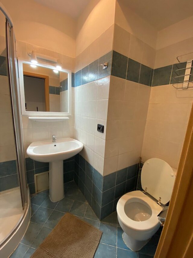 プラハの魅力的な1ベッドアパートメント