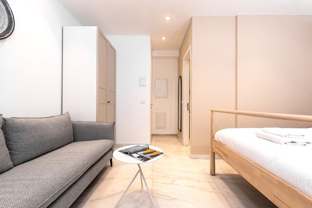 ヤッファポートTLVホテルアパートメント