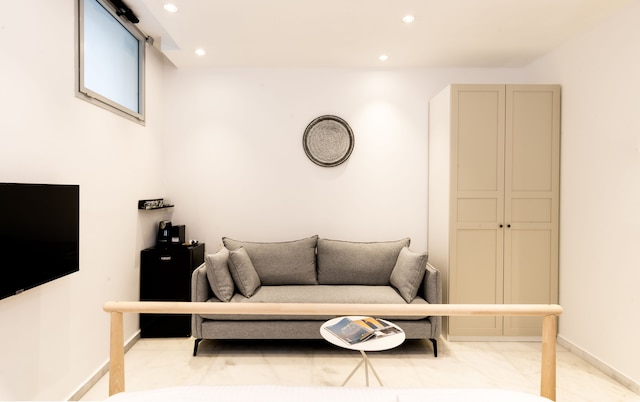 ヤッファポートTLVホテルアパートメント