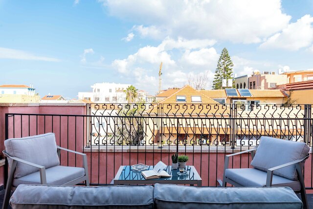 ヤッファポートTLVホテルアパートメント