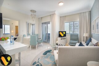 ダマックモールストリートニアブルジュハリファ