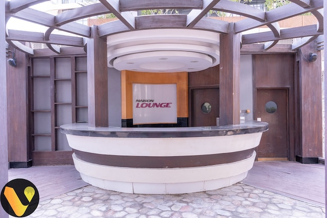 ダマックモールストリートニアブルジュハリファ