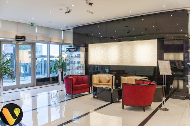 ダマックモールストリートニアブルジュハリファ