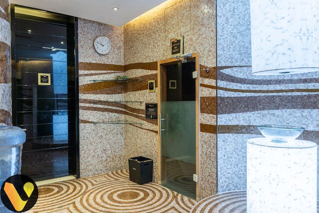 ダマックモールストリートニアブルジュハリファ