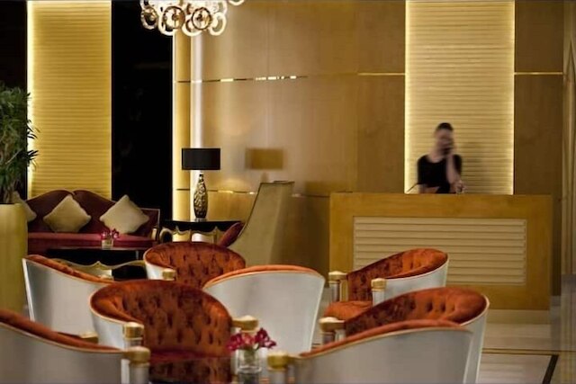 ダマックモールストリートニアブルジュハリファ