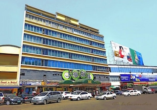 ラジャパークホテルバイハイブルームズ