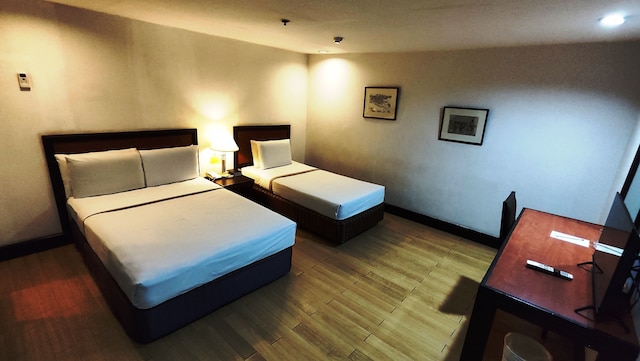 ラジャパークホテルバイハイブルームズ