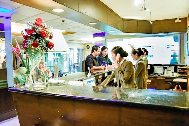 ラジャパークホテルバイハイブルームズ