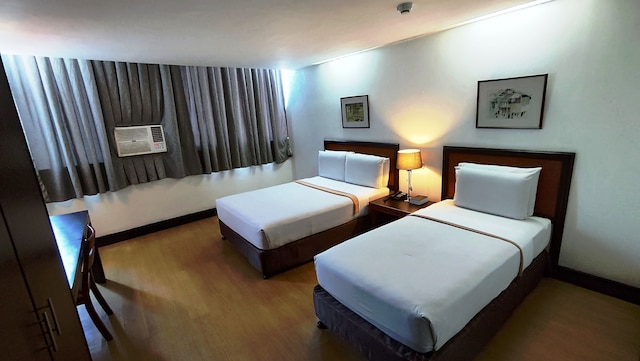 ラジャパークホテルバイハイブルームズ