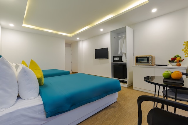 リンズホテル＆アパートメント