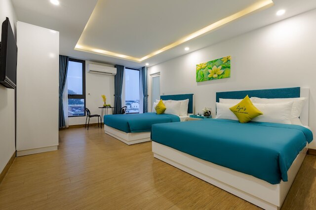 リンズホテル＆アパートメント