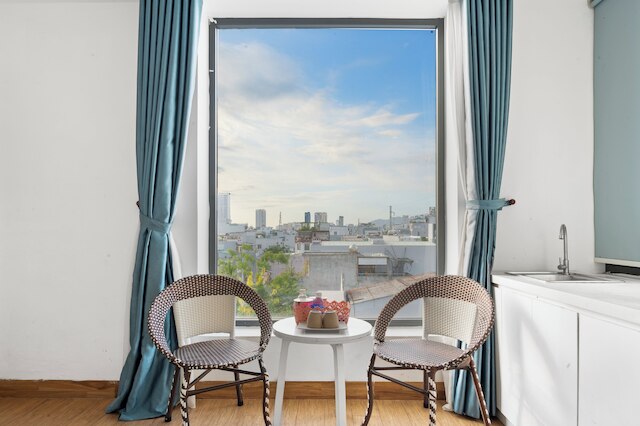 リンズホテル＆アパートメント