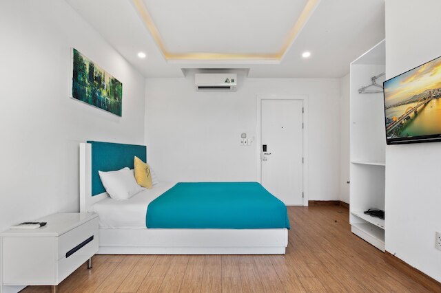 リンズホテル＆アパートメント