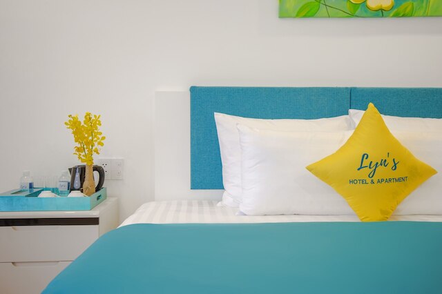 リンズホテル＆アパートメント