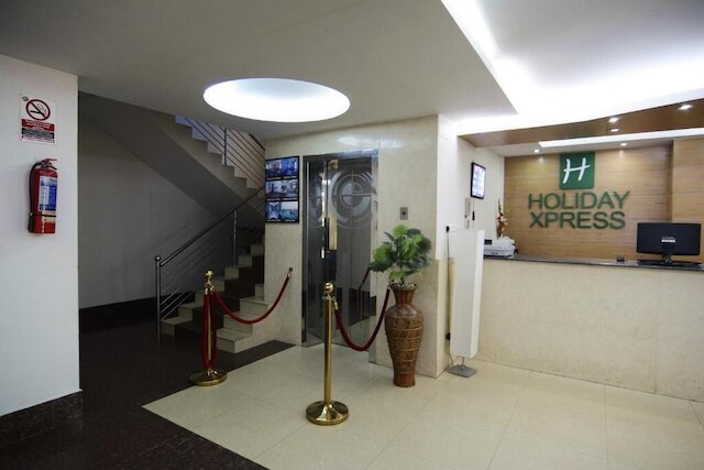 ホテルホリデーエクスプレス