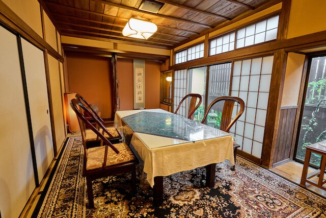 子宝・安産の宿 地蔵庵