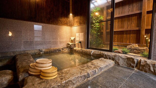 子宝・安産の宿 地蔵庵