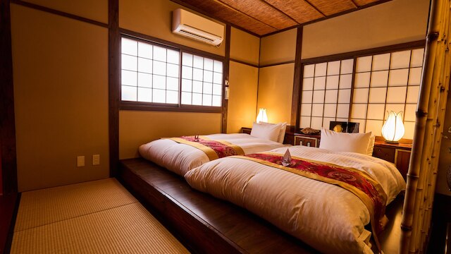 子宝・安産の宿 地蔵庵