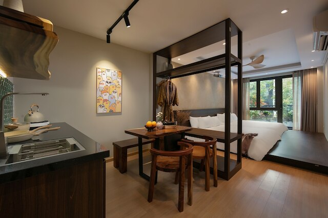 ブリリアント ネイチャー スイーツ & スパ