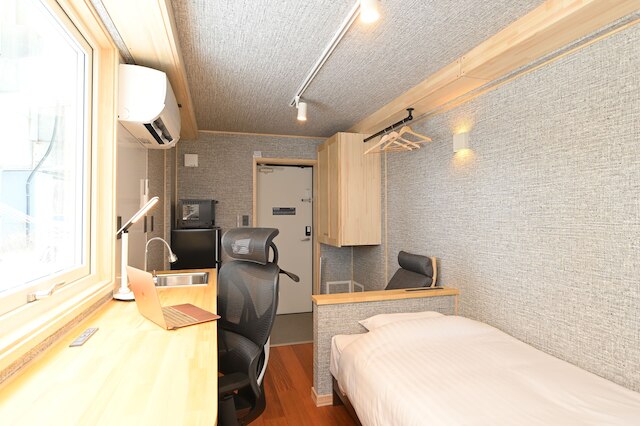JR Mobile Inn Chitose