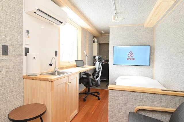 JR Mobile Inn Chitose