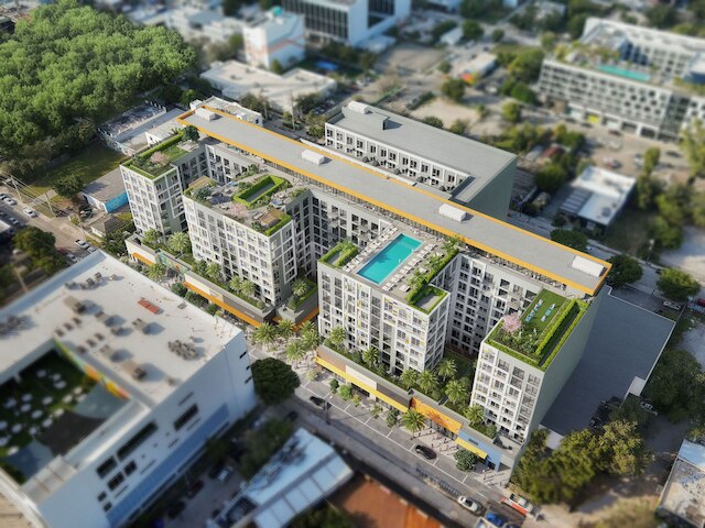 カサ・ウィンウッド・マイアミ