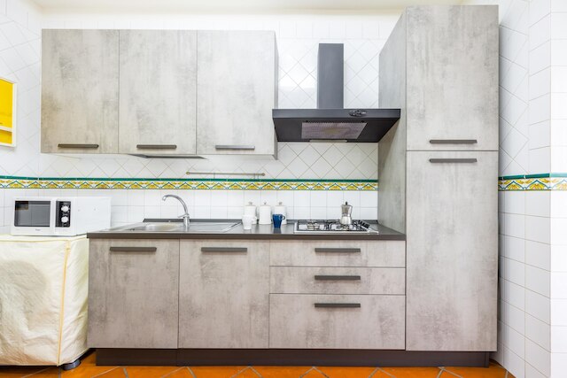 イエロー シティ アパートメント by ワンダフル イタリー