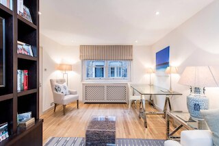 マーブルアーチ 3 ベッド ファミリーホーム