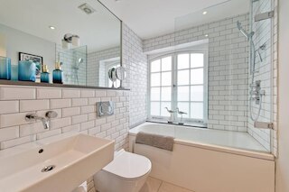 かわいい2ベッドルームアパートメント ノッティングヒル