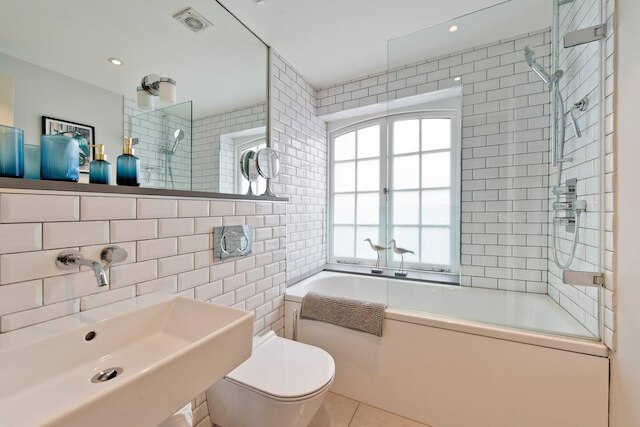 かわいい2ベッドルームアパートメント ノッティングヒル