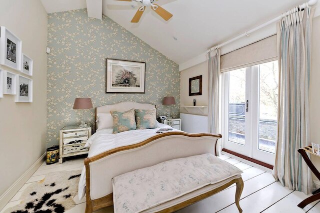 愉快な3ベッドルーム ファミリーホーム ベイズウォーター