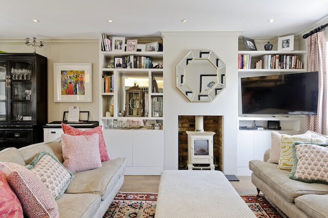 愉快な3ベッドルーム ファミリーホーム ベイズウォーター