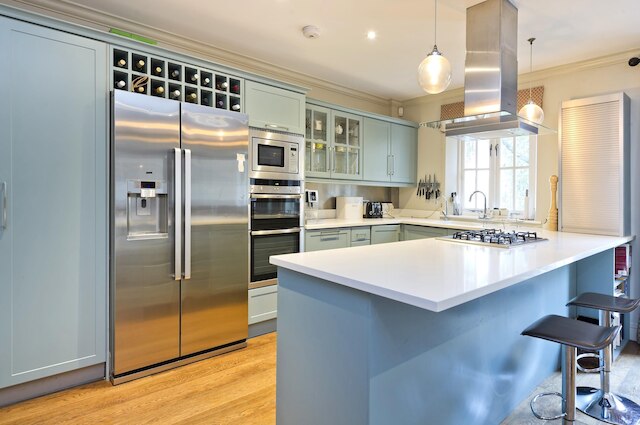 愉快な3ベッドルーム ファミリーホーム ベイズウォーター