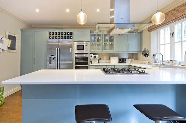 愉快な3ベッドルーム ファミリーホーム ベイズウォーター