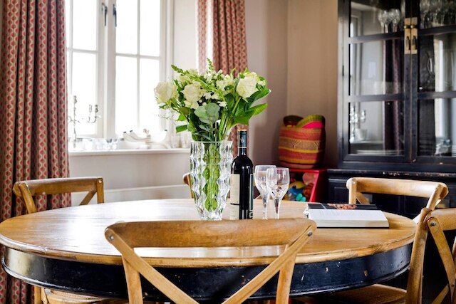 愉快な3ベッドルーム ファミリーホーム ベイズウォーター