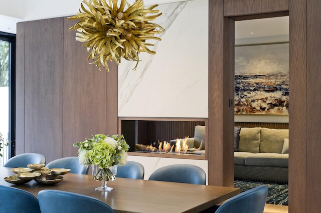 スタンニングな5ベッドルームの家 フラム、屋内プール、サウナ、プライベートガーデン付き