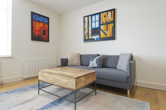 1 ベッドルーム アパートメント ベイズウォーター