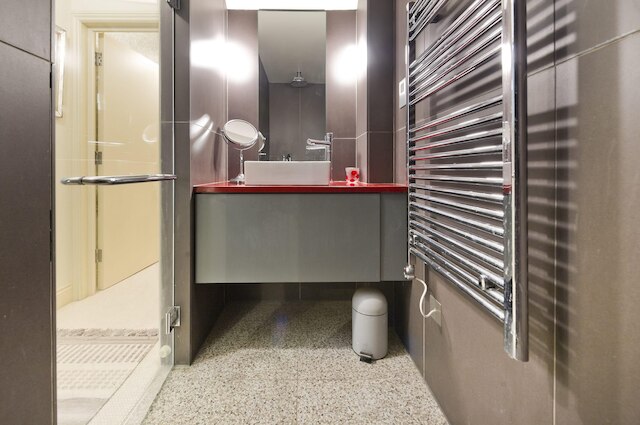 チャーミング 1 ベッド フラット チェルシー