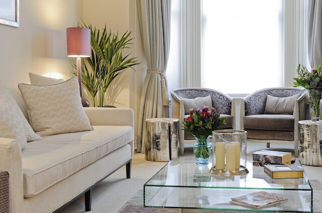 チャーミング 1 ベッド フラット チェルシー