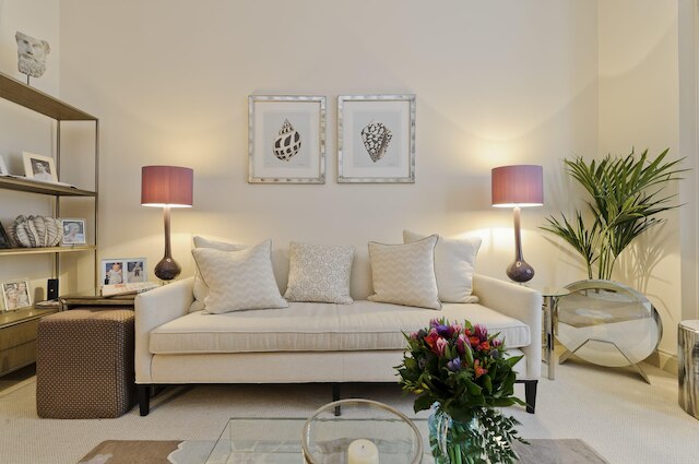 チャーミング 1 ベッド フラット チェルシー