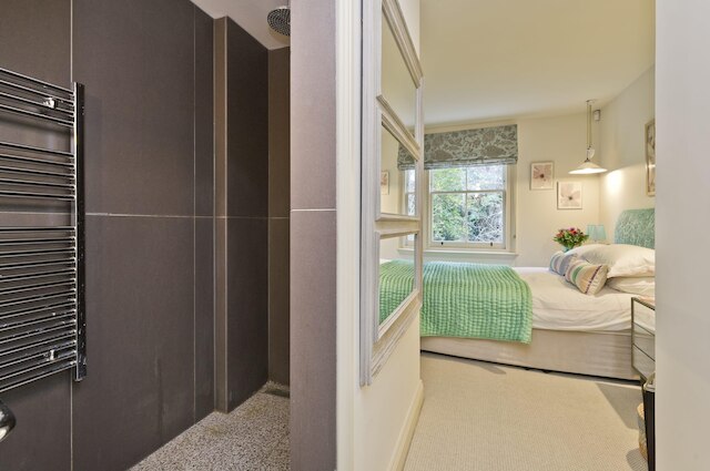 チャーミング 1 ベッド フラット チェルシー