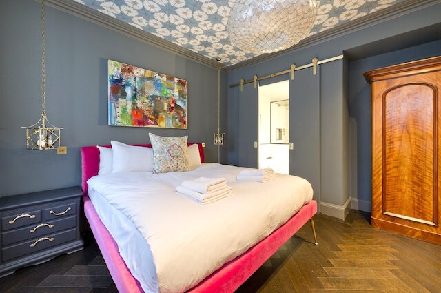 3 ベッド ケンジントンガーデン フラット