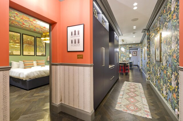 3 ベッド ケンジントンガーデン フラット