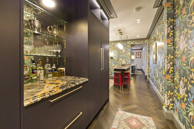 3 ベッド ケンジントンガーデン フラット