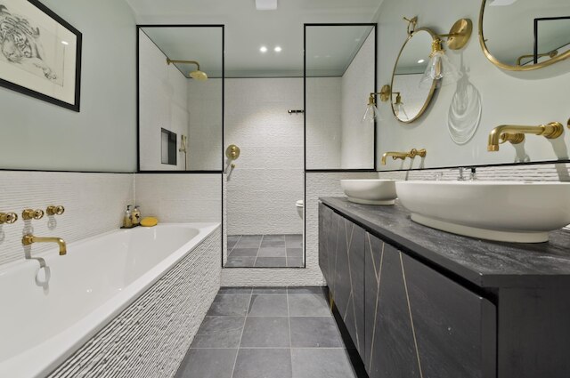 3 ベッド ケンジントンガーデン フラット