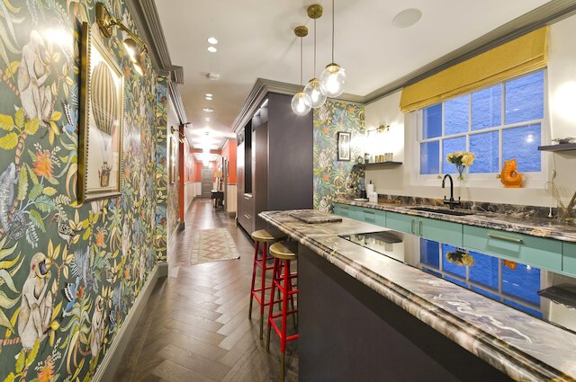 3 ベッド ケンジントンガーデン フラット