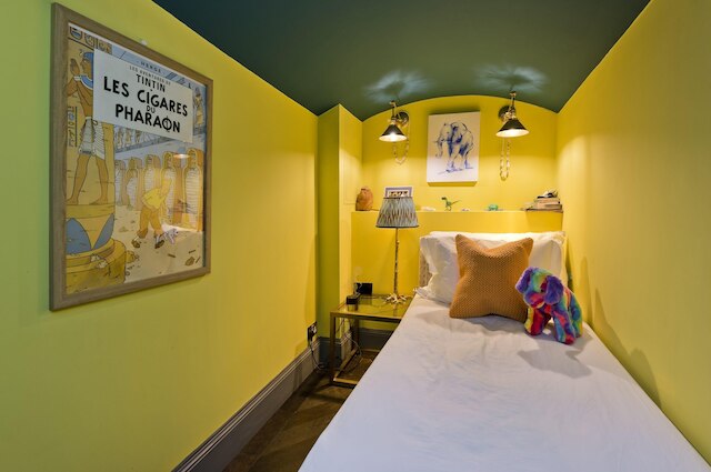 3 ベッド ケンジントンガーデン フラット